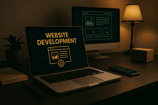 Website-Entwicklung